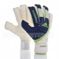 Guante Fingersave Allround Blanco-Azul marino